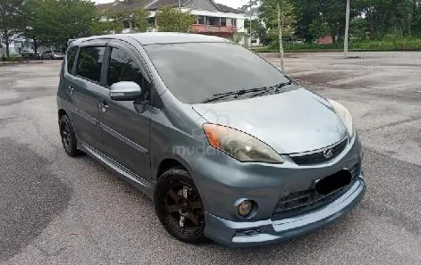 Perodua Alza