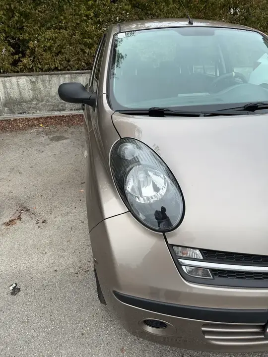 Nissan Micra 2007 photo 3