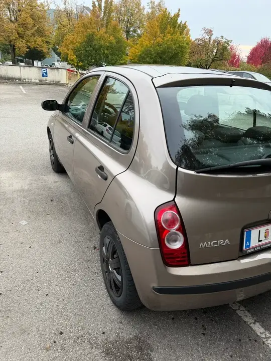Nissan Micra 2007 photo 2