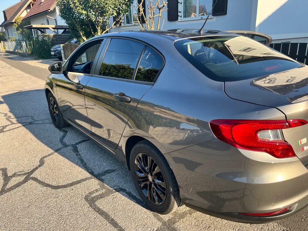 Fiat Tipo 2020 photo 2