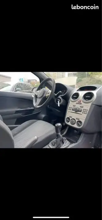 Opel Corsa 2007 photo 3