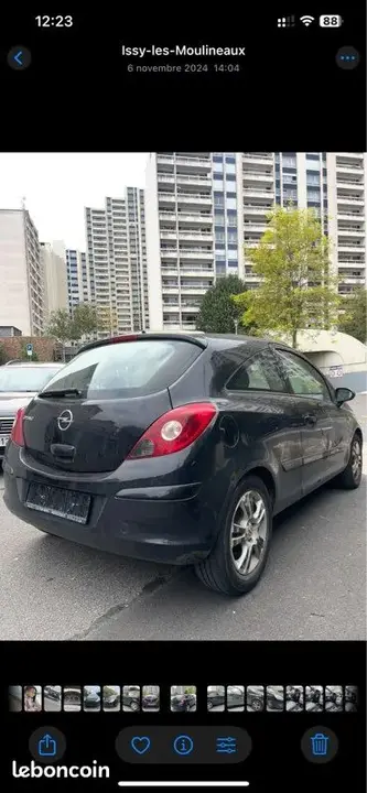 Opel Corsa 2007 photo 2