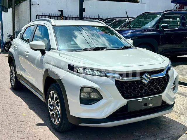 Suzuki Fronx
