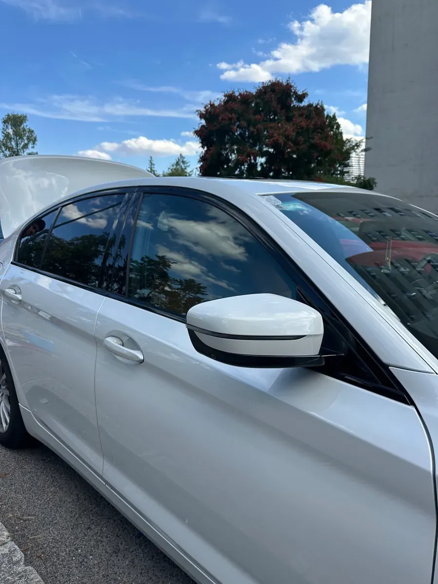 BMW 5 Series 2020 photo 3