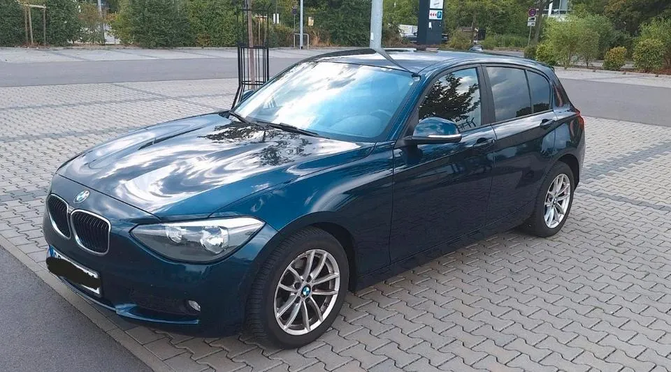 BMW 116D