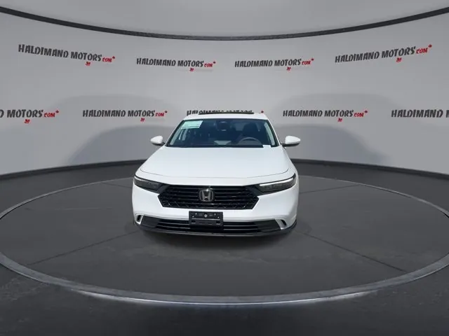 Honda Accord 2024 photo 3