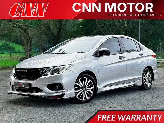 Honda City