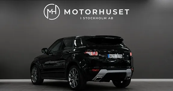 Land Rover Range Rover Evoque 2013 photo 4