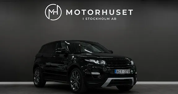 Land Rover Range Rover Evoque 2013 photo 3