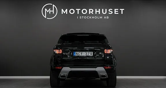 Land Rover Range Rover Evoque 2013 photo 5