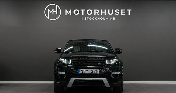 Land Rover Range Rover Evoque 2013 photo 2