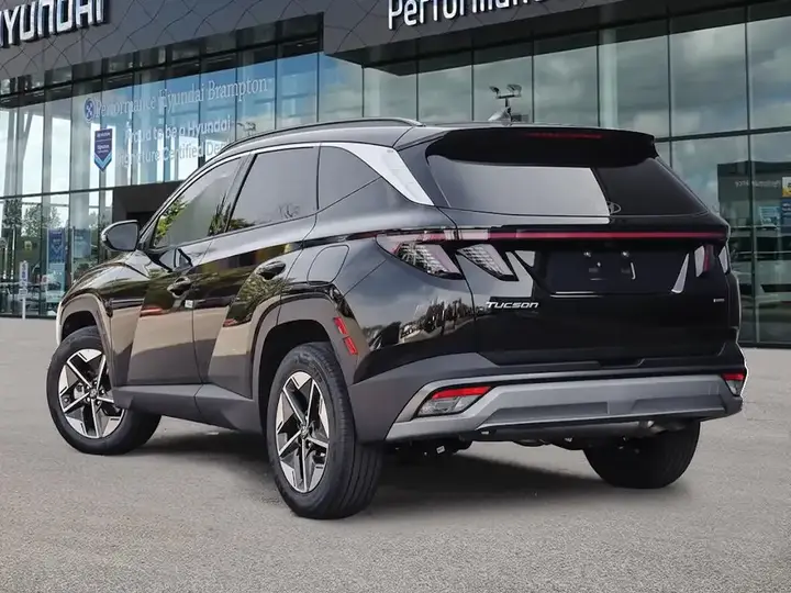 Hyundai Tucson 2026 photo 4