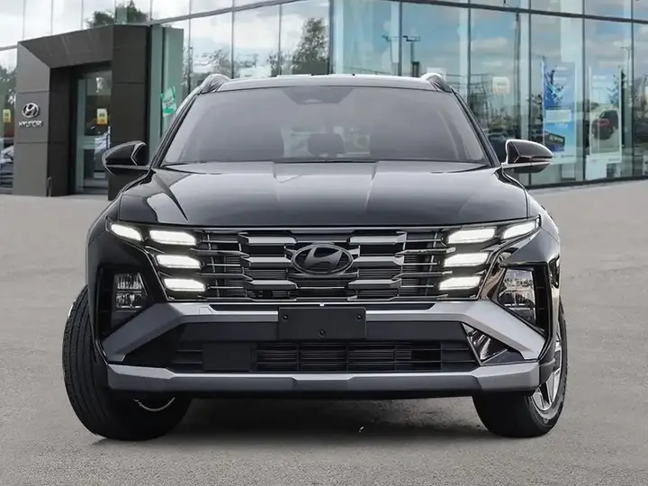 Hyundai Tucson 2026 photo 2