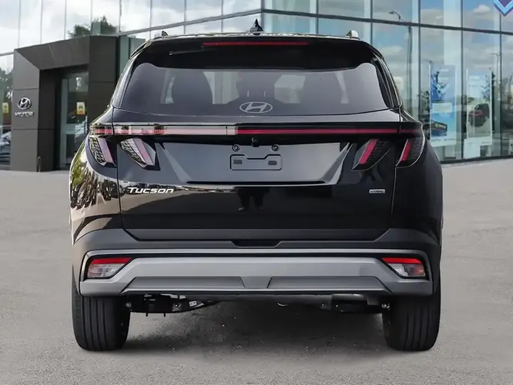 Hyundai Tucson 2026 photo 5