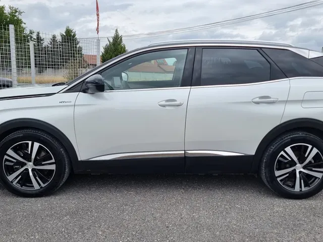 Peugeot 3008 2023 photo 4