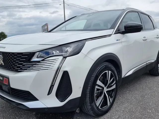 Peugeot 3008 2023 photo 3