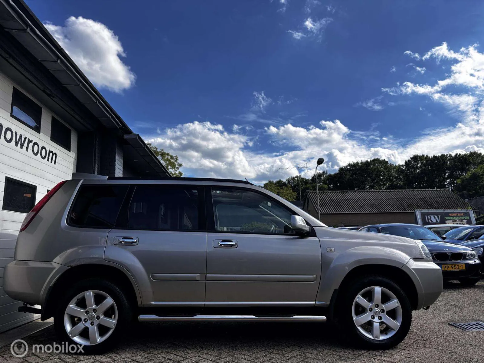 Nissan X-Trail 2006 photo 5