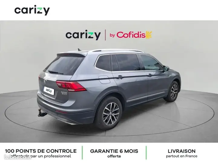 Volkswagen Tiguan Allspace 2019 photo 5