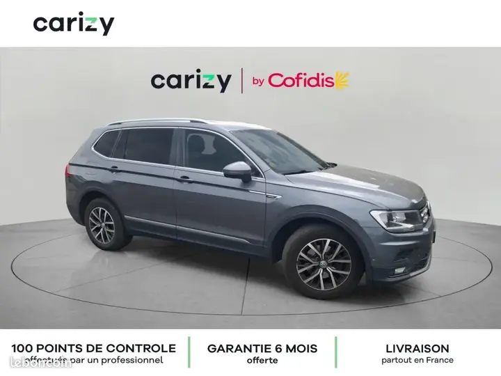 Volkswagen Tiguan Allspace 2019 photo 3