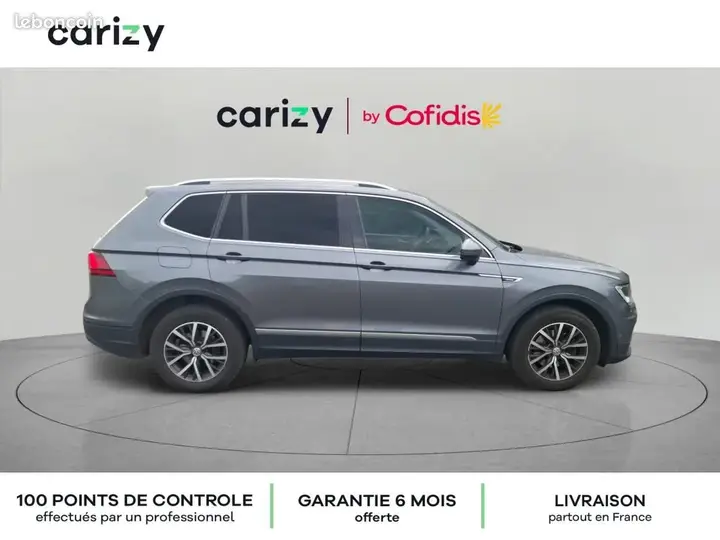 Volkswagen Tiguan Allspace 2019 photo 4