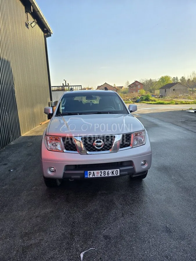 Nissan Pathfinder 2008 photo 2