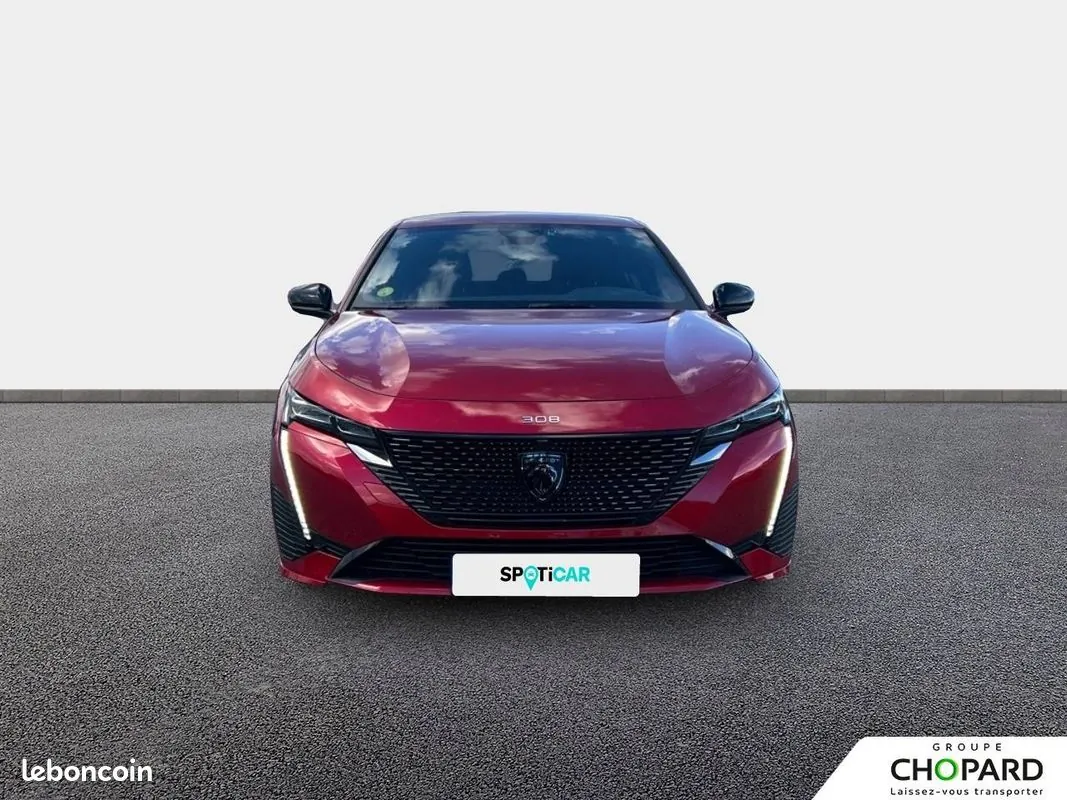 Peugeot 308 2023 photo 2