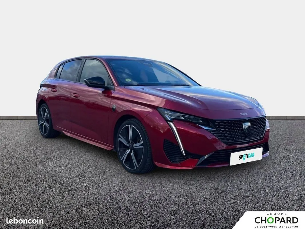 Peugeot 308 2023 photo 3
