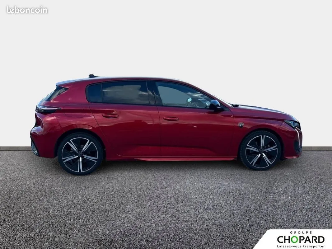 Peugeot 308 2023 photo 4