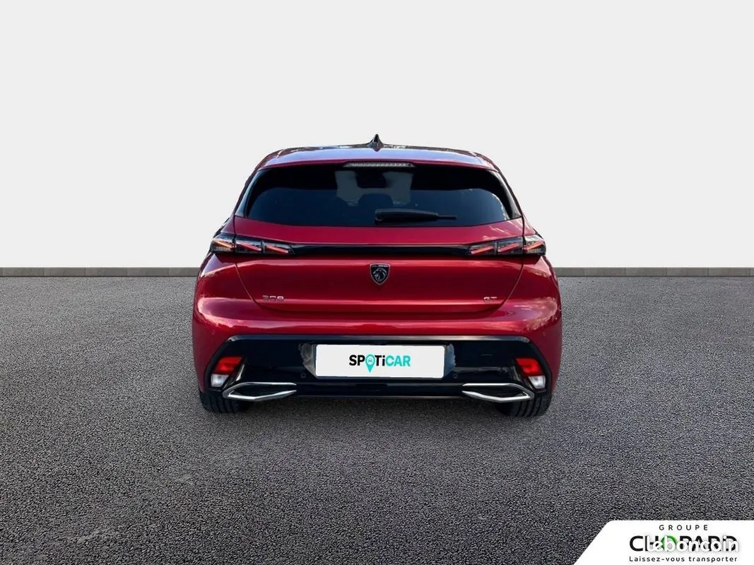 Peugeot 308 2023 photo 5
