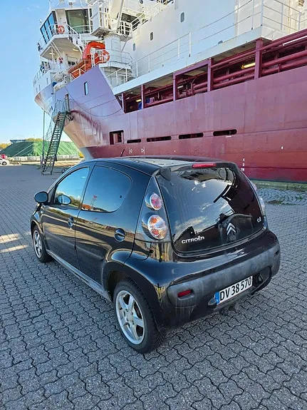 Citroen C1 2012 photo 2
