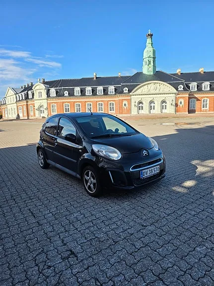 Citroen C1 2012 photo 4
