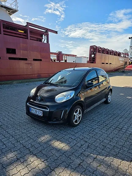 Citroen C1 2012 photo 3