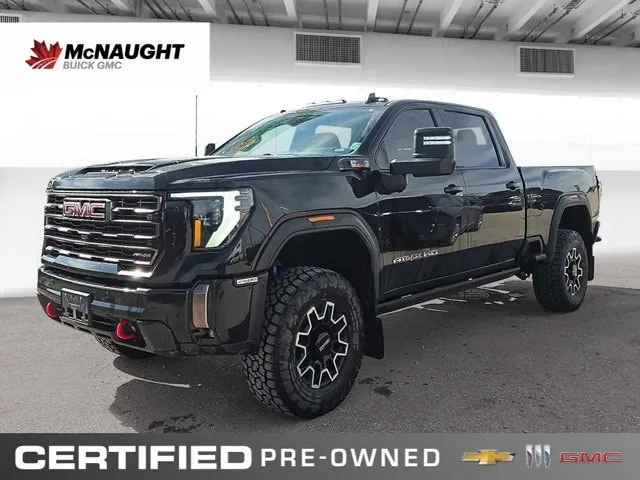 GMC Sierra 2500Hd