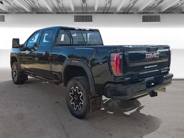 GMC Sierra 2500Hd 2024 photo 4
