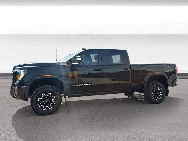 GMC Sierra 2500Hd 2024 photo 3