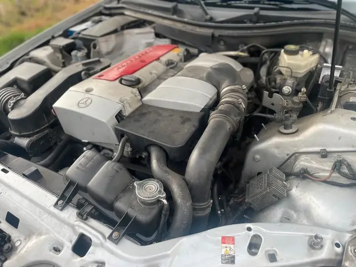 Mercedes-Benz Slk R170