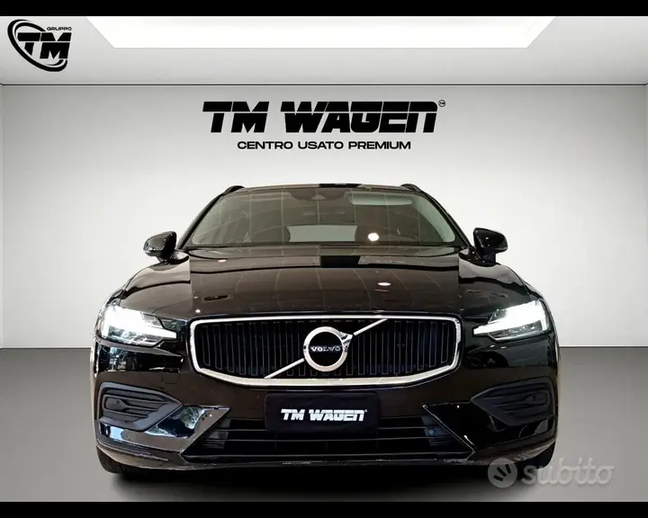 Volvo V60 2021 photo 2