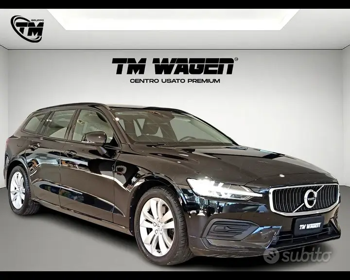 Volvo V60 2021 photo 4