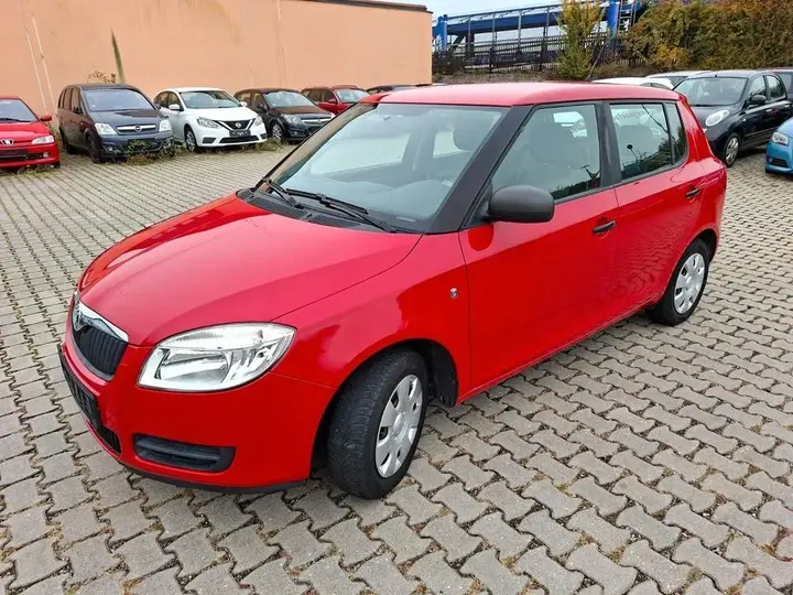 Skoda Fabia Classic