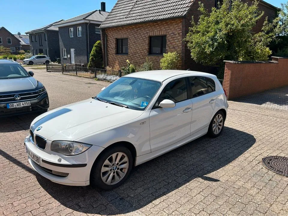BMW 118I