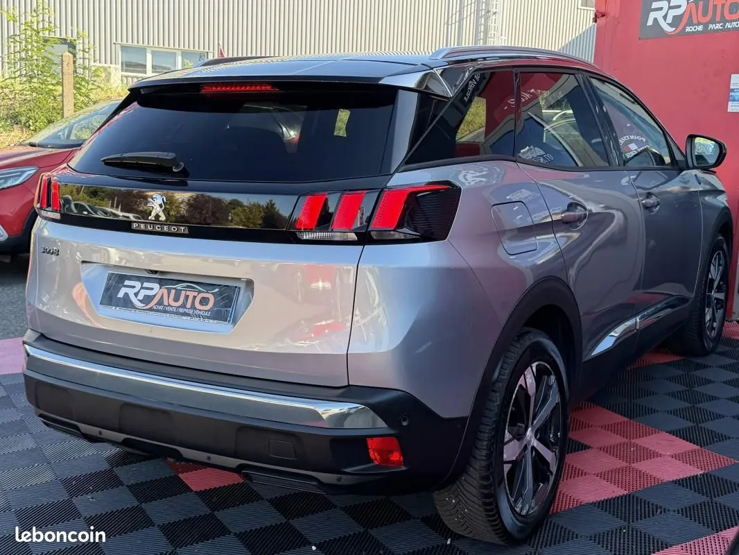 Peugeot 3008 2018 photo 4