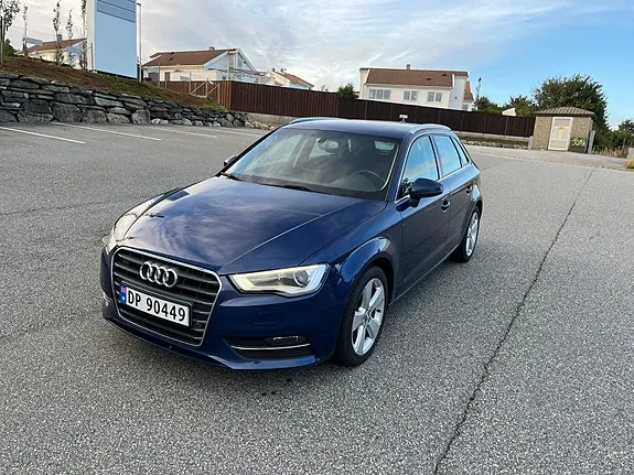 Audi A3 2014 photo 3