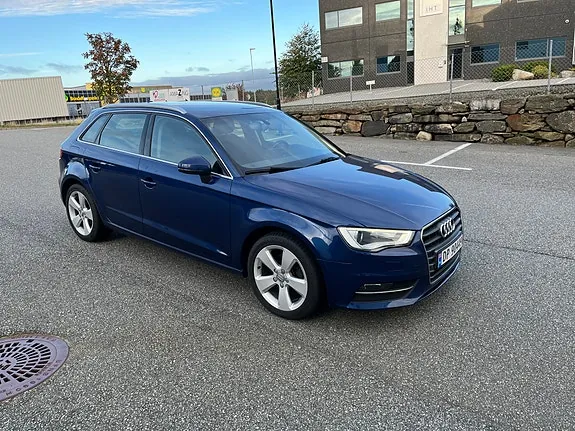 Audi A3 2014 photo 4