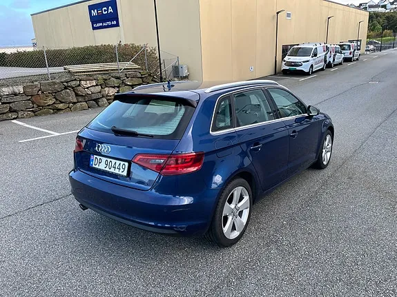 Audi A3 2014 photo 2
