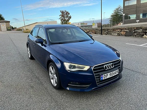 Audi A3 2014 photo 5