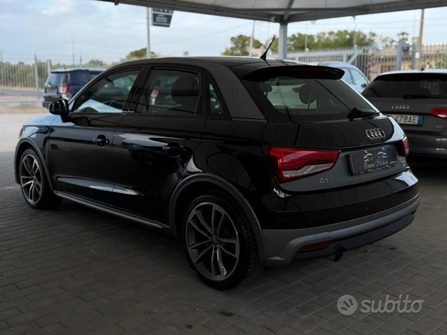 Audi A1 2018 photo 4
