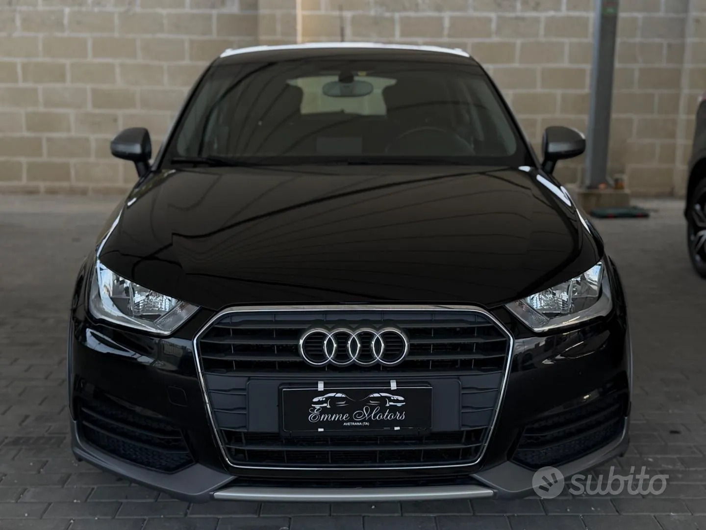 Audi A1 2018 photo 2