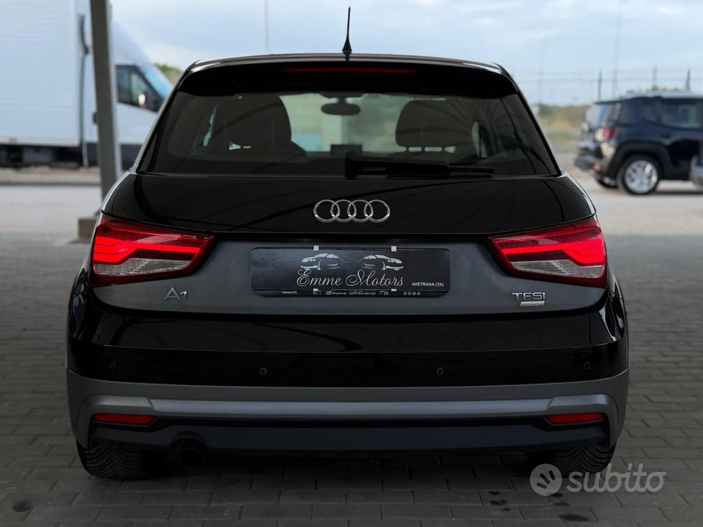 Audi A1 2018 photo 5