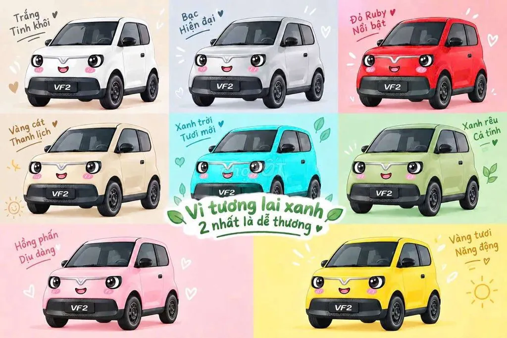 Vinfast Vf2