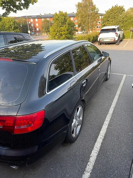 Audi A6 2007 photo 5